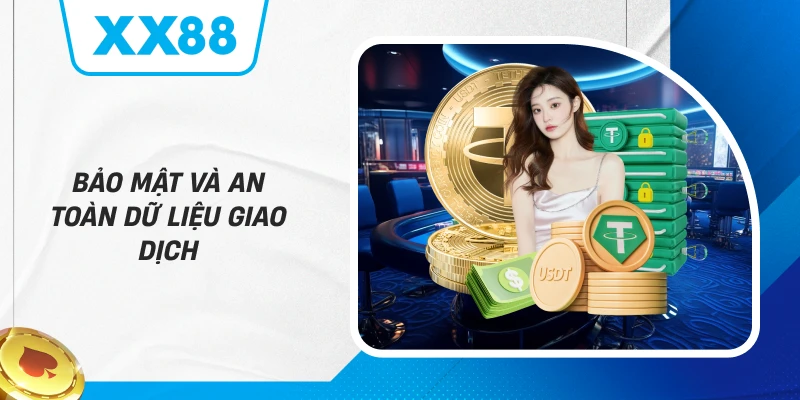 Bảo Mật Và An Toàn Dữ Liệu Giao Dịch